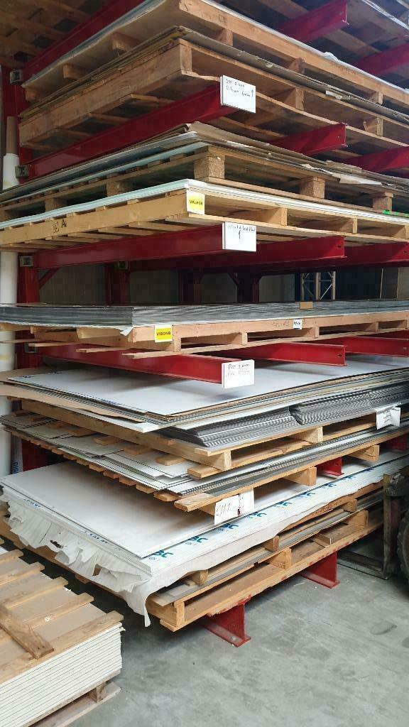 Plexiglas, Lexan, Polycarbonaat glas, kas glas, Ophalen of Verzenden