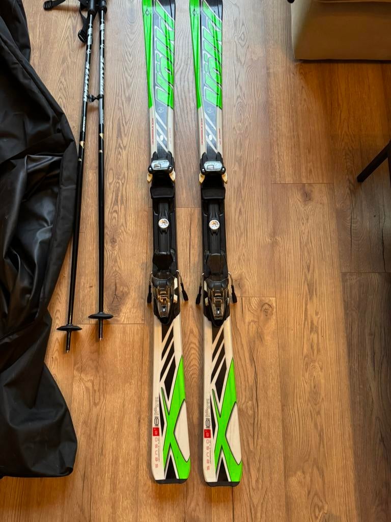 VOLKL Senso R1 161, Overige merken, 160 tot 180 cm, Ophalen of Verzenden, Zo goed als nieuw