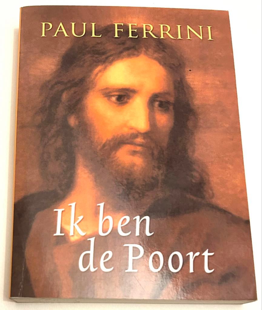 Ik ben de poort - Paul Ferrini, zo goed als nieuw, Ophalen of Verzenden, Zo goed als nieuw, Spiritualiteit algemeen, Verhaal of Roman