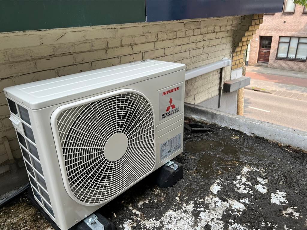 Airco inclusief montage en 5 jaar garantie!, Ophalen, Timer, Koelen en Ontvochtigen, Nieuw