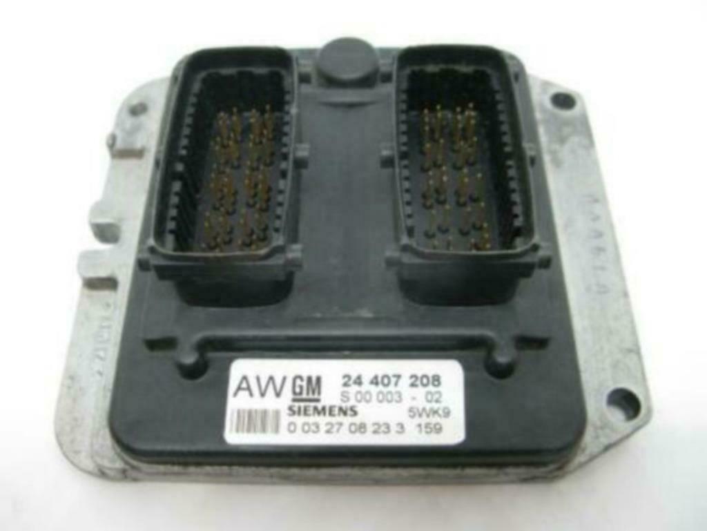 Opel SIMTEC 81.1 70 Siemens VDO vrijschakelen pincode herpro, Ophalen, Gebruikt, Opel