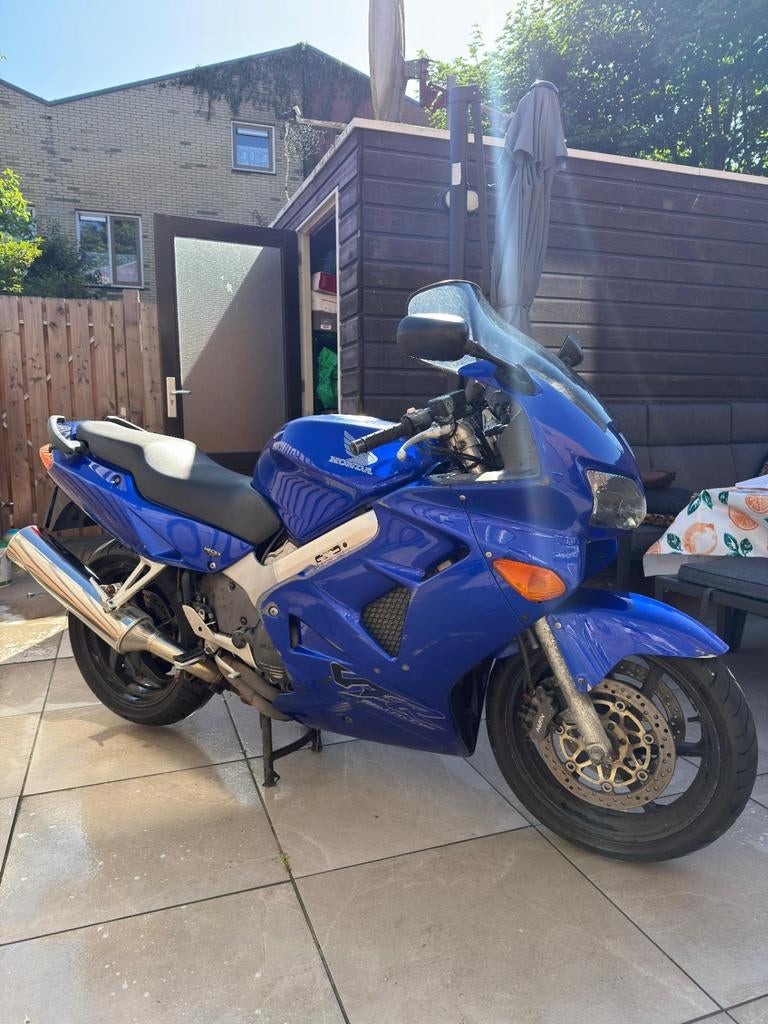 Honda VFR800 FI, Motoren, Motoren | Honda, Toermotor, 4 cilinders, Ophalen