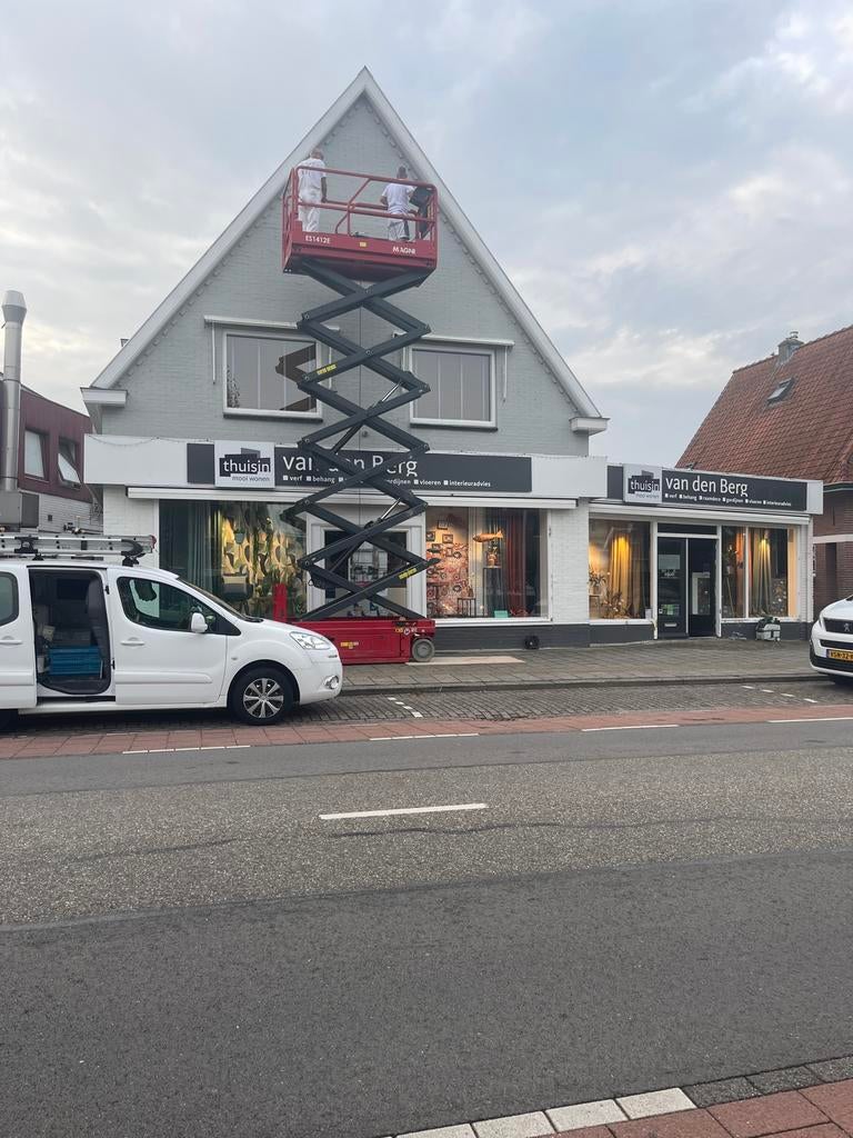 Slowaakse schilder met ervaring, Diensten en Vakmensen, Garantie, Binnenschilderwerk