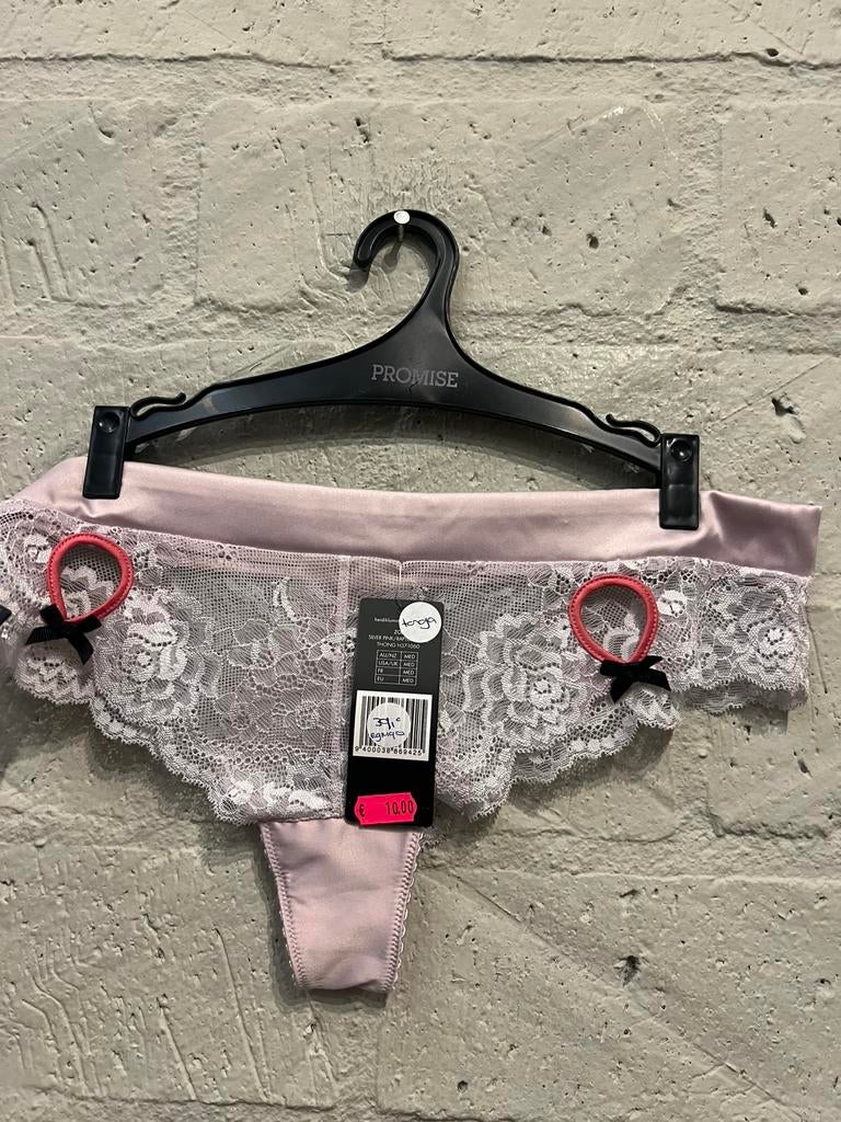 Heidi klum string maat 38 NIEUW!! Nu €10,-, Ophalen of Verzenden, String