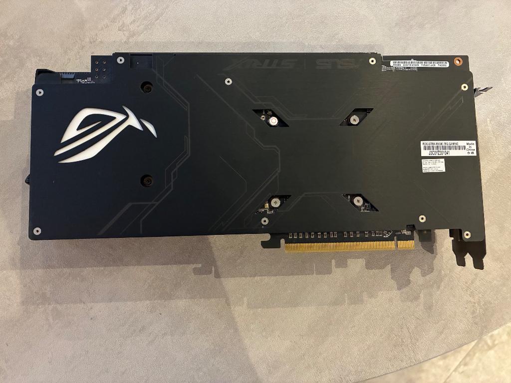 Videokaart rx 580 8gb, Computers en Software, Videokaarten, Overige soorten, HDMI, Ophalen of Verzenden, Zo goed als nieuw