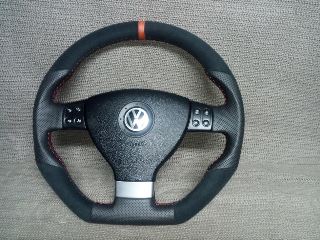 Stuur Sport golf 5 V  Ceddy Touran Passat, Ophalen of Verzenden, Gereviseerd, Volkswagen