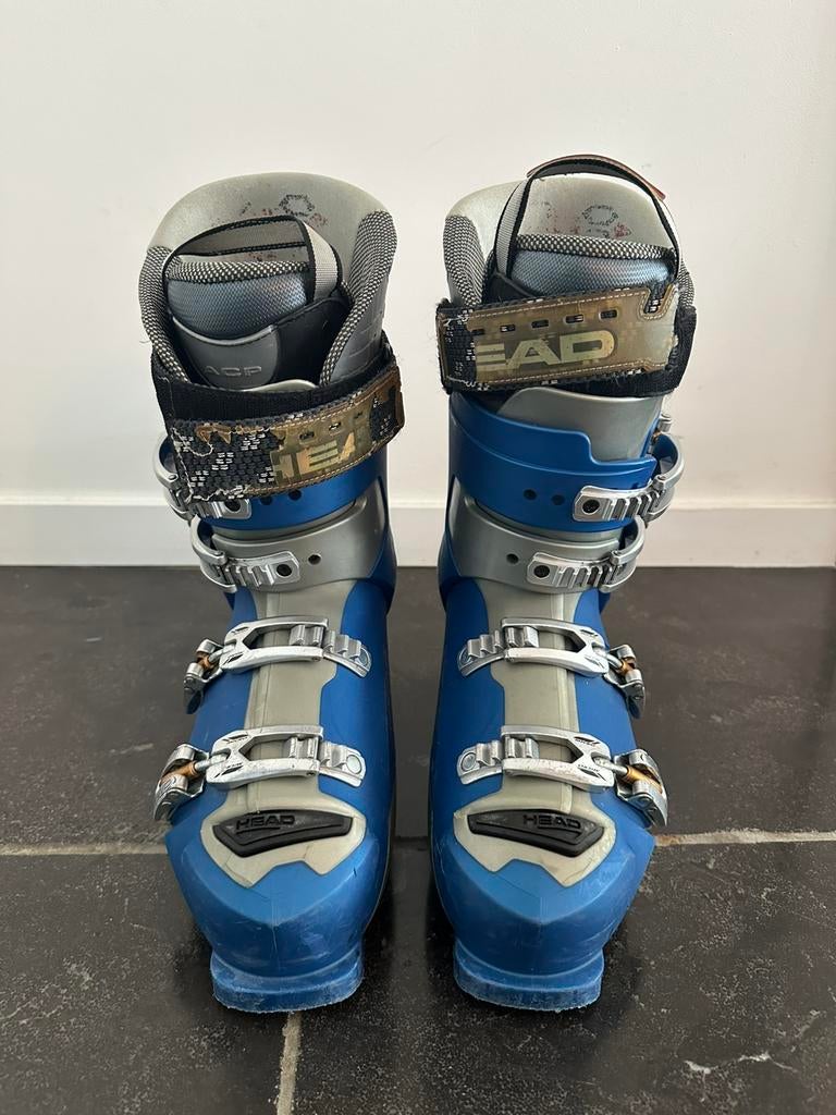 Head ski schoenen skischoenen maat 44 / 44,5, 160 tot 180 cm, Schoenen, Ophalen of Verzenden, Zo goed als nieuw