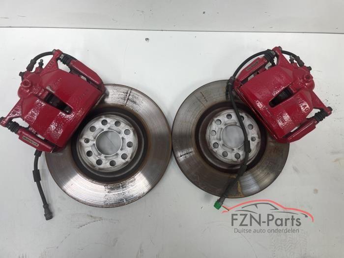 VW Golf 8 GTI Remset Remschijf Remklauw, Ophalen of Verzenden, Gebruikt