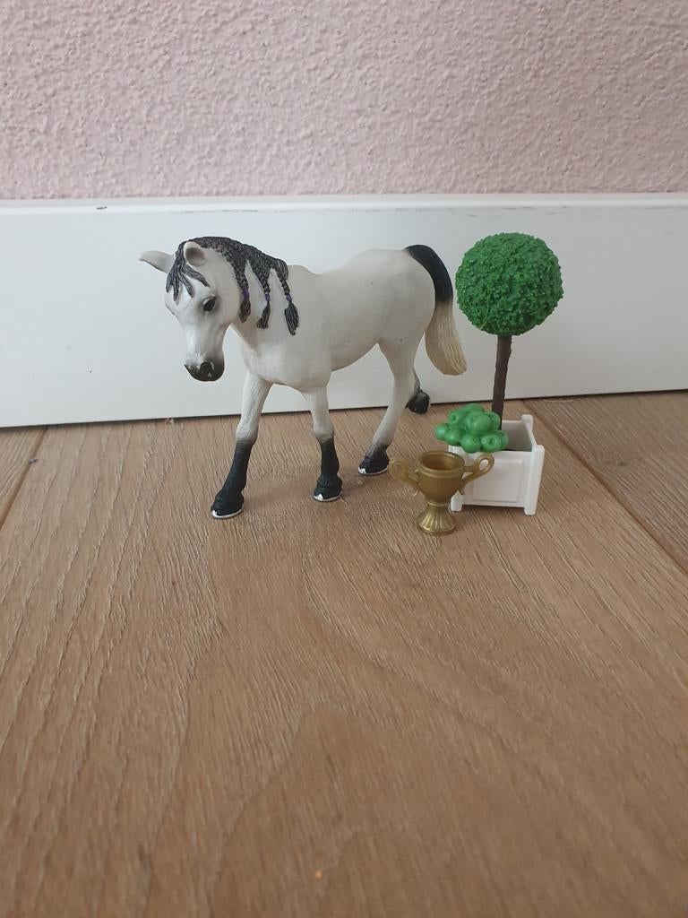 Schleich paard 2019, Ophalen, Zo goed als nieuw