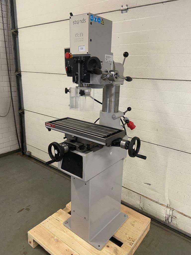 Strands S25U Boor/freesmachine, Ophalen of Verzenden, Nieuw, Kolomboormachine