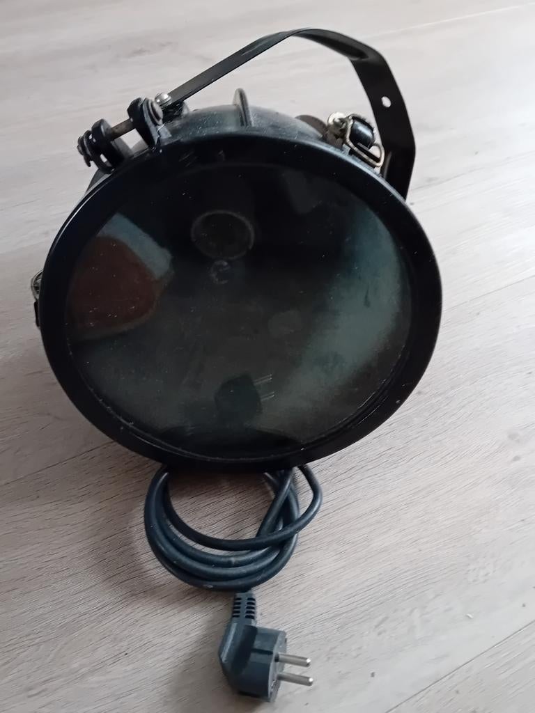 TONEEL  LAMP, Ophalen of Verzenden, Gebruikt