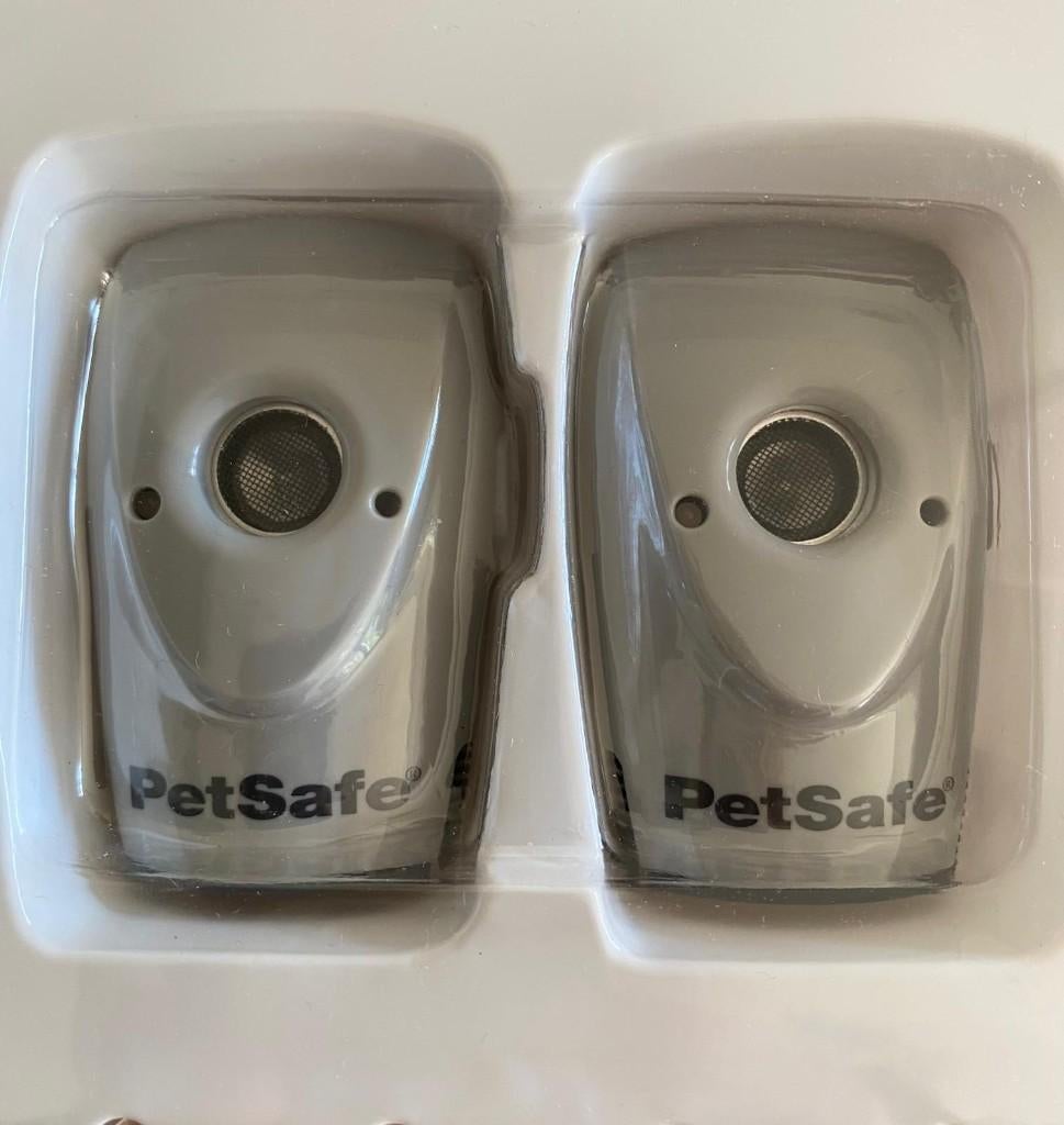 PetSafe Blafbeheersing / Bark Controlers 2 stuks!, Dieren en Toebehoren, Honden-accessoires, Zo goed als nieuw, Ophalen of Verzenden