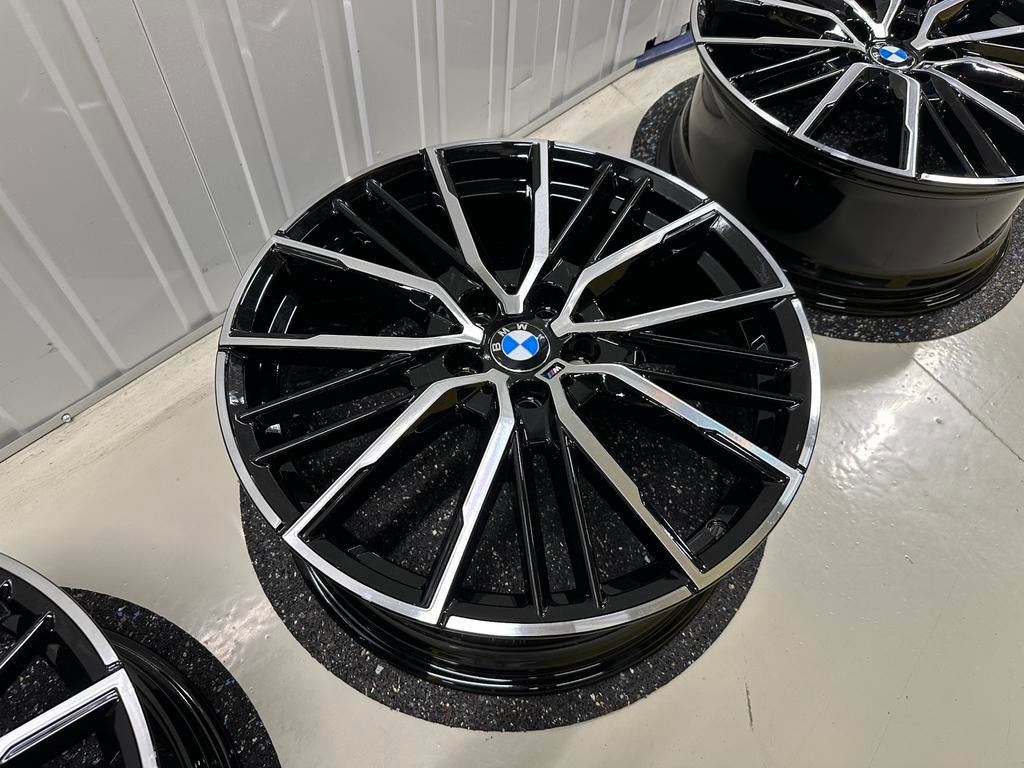 19'' Ori Bmw 1 2 Serie F40 F44 552m velgen set 8092356, 19 inch, Velg(en), Nieuw, Ophalen of Verzenden