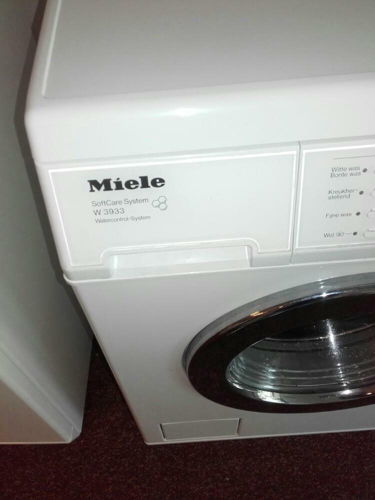Foto 6 van Tweedehands Miele wasmachines en drogers half jaar garantie