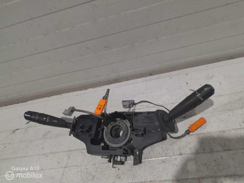 Combischakelaar Peugeot 607 96378815Z 96186612ZL, Gebruikt, Ophalen of Verzenden
