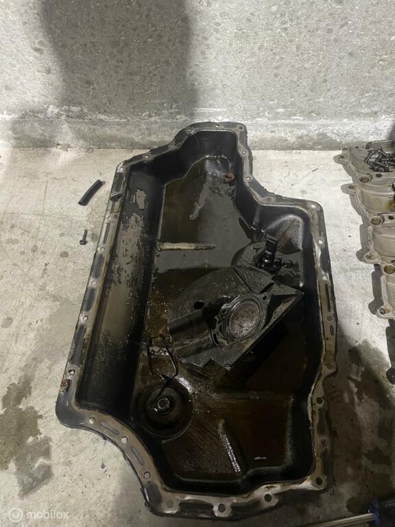 Carterpan audi s6 s8 5.2 v10 bsm bxa, Auto-onderdelen, Ophalen of Verzenden, Gebruikt