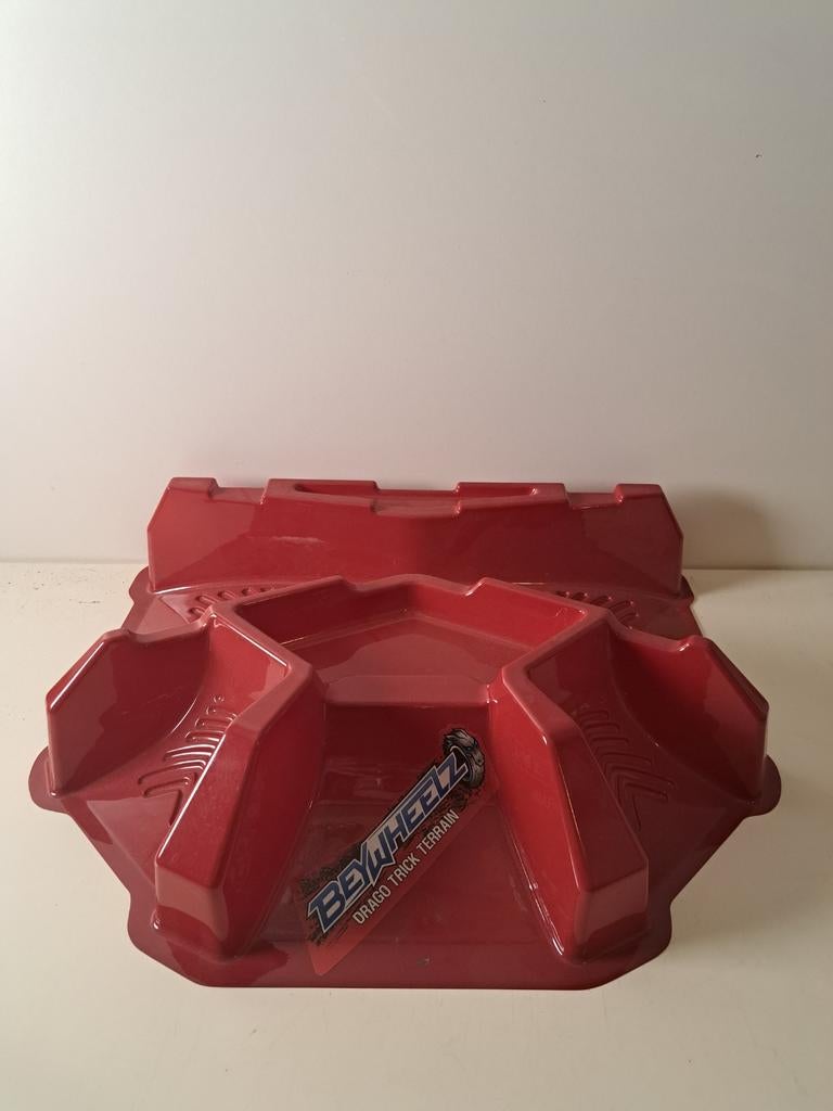 Beywheelz Drago trick terrain, Ophalen of Verzenden, Zo goed als nieuw