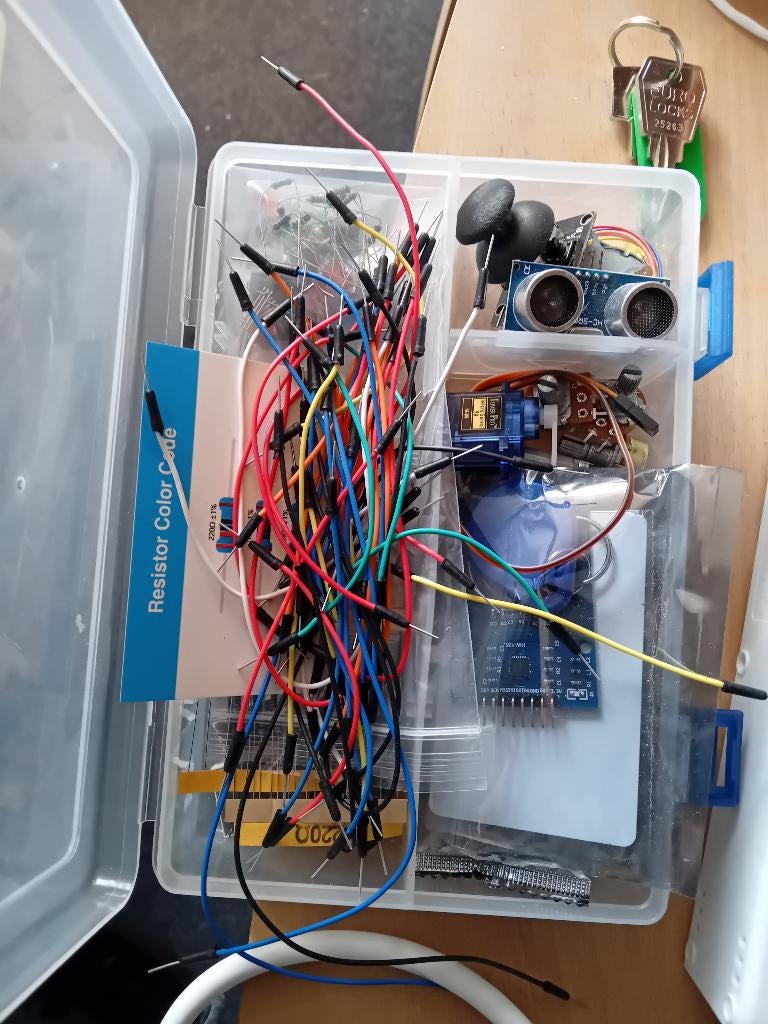 Raspberry Pi kit, Ophalen, Zo goed als nieuw, Minder dan 2 Ghz