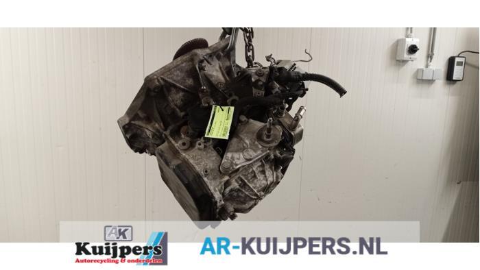 Automaatbak van een Citroen C4 (C4 10-), Gebruikt, -, -, -