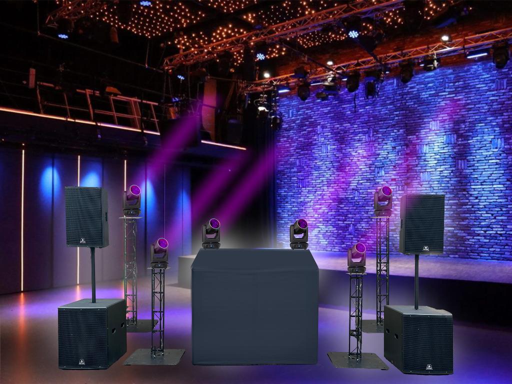 Pro Drive in show voor een top feest!, Dj