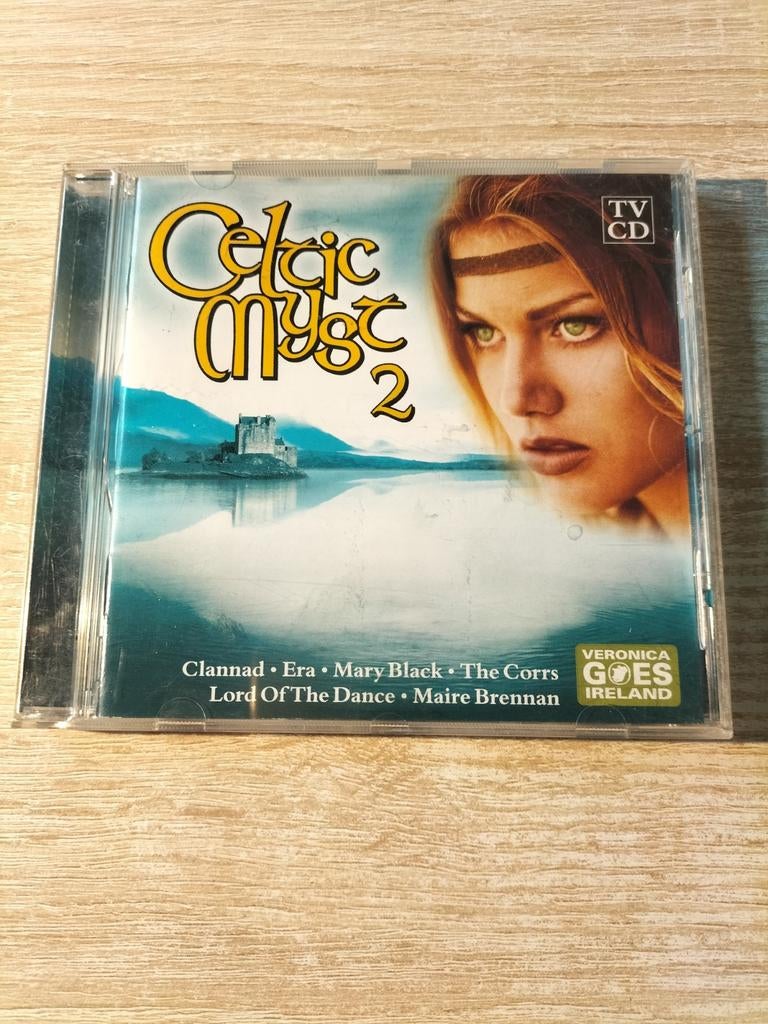Celtic myst 2, Ophalen of Verzenden, Wereldmuziek