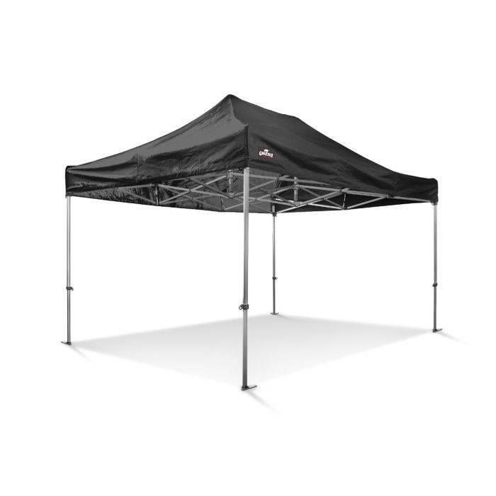 Te Huur Partytent  3x3 easy up, Tuin en Terras, Ophalen, Partytent, Minder dan 4 meter, Zo goed als nieuw