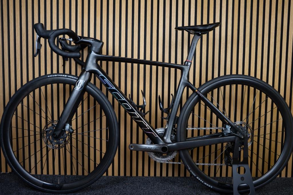 Scott Addict RC Maat S/52 *Forca AXS*Powermeter*NIEUWSTAAT!, Overige merken, Carbon, 49 tot 53 cm, Ophalen of Verzenden