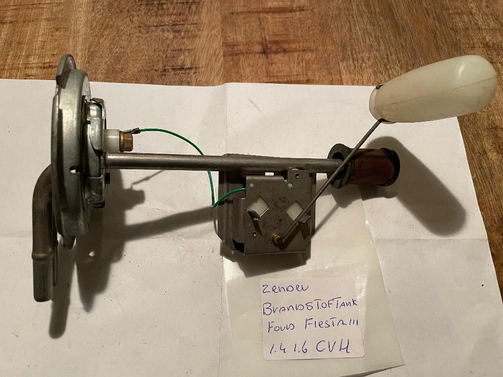 Nieuwe diversen auto onderdelen Ford Fiesta Mk3, Ophalen of Verzenden, Nieuw