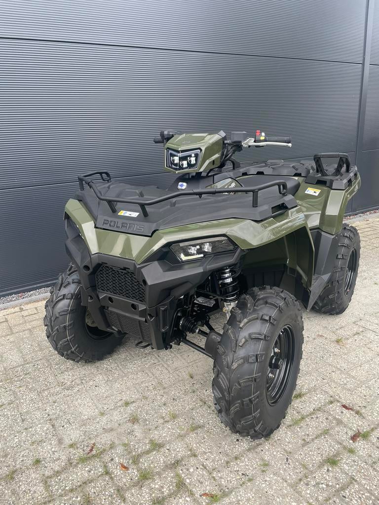 Polaris 570 EPS, Motoren, Quads en Trikes