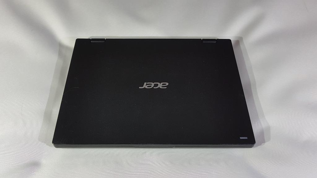 Mooie Acer TRAVELMATE Spin B118 11,6'' Touchscreen Laptop., 256 GB, Acer., Qwerty, Ophalen of Verzenden