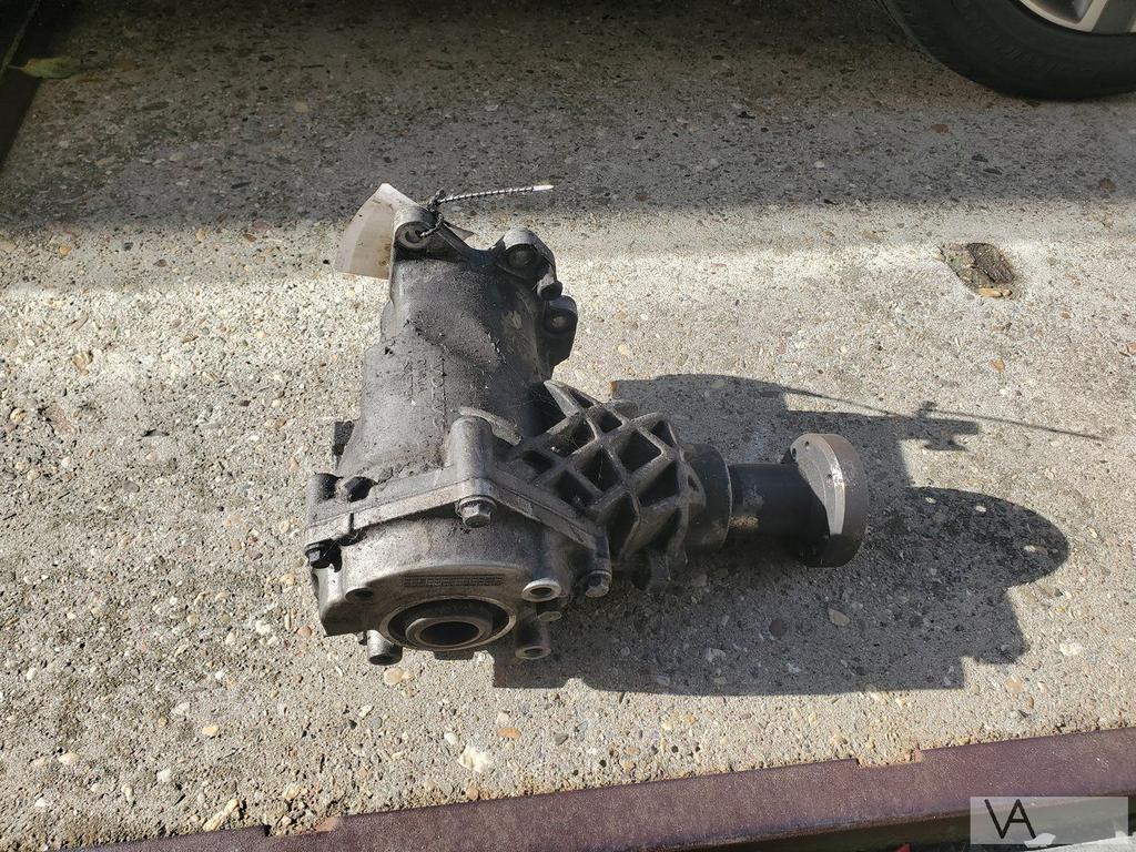 Volvo v60 xc60 xc70 tussenbak differentieel voor 2.4 diesel, Ophalen of Verzenden, Gebruikt, Volvo