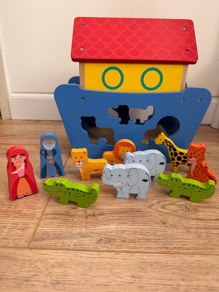 Ark van Noach, Kinderen en Baby's, Ophalen of Verzenden, Gebruikt
