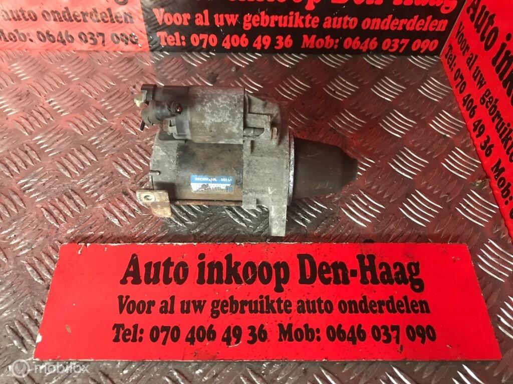 Honda Civic VI EK ('95-'01) 1.4/1.6 Startmotor 2280004891, Ophalen of Verzenden, Gebruikt, Honda
