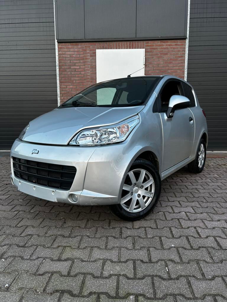 JDM aloes | Unieke staat | Alu sport velgen | Yanmar SXI, Ophalen, Gebruikt, Brommobiel, Aloes