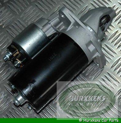 Startmotor V8 Land Rover Defender / Discovery 1 &2 /P38, Ophalen of Verzenden, Nieuw
