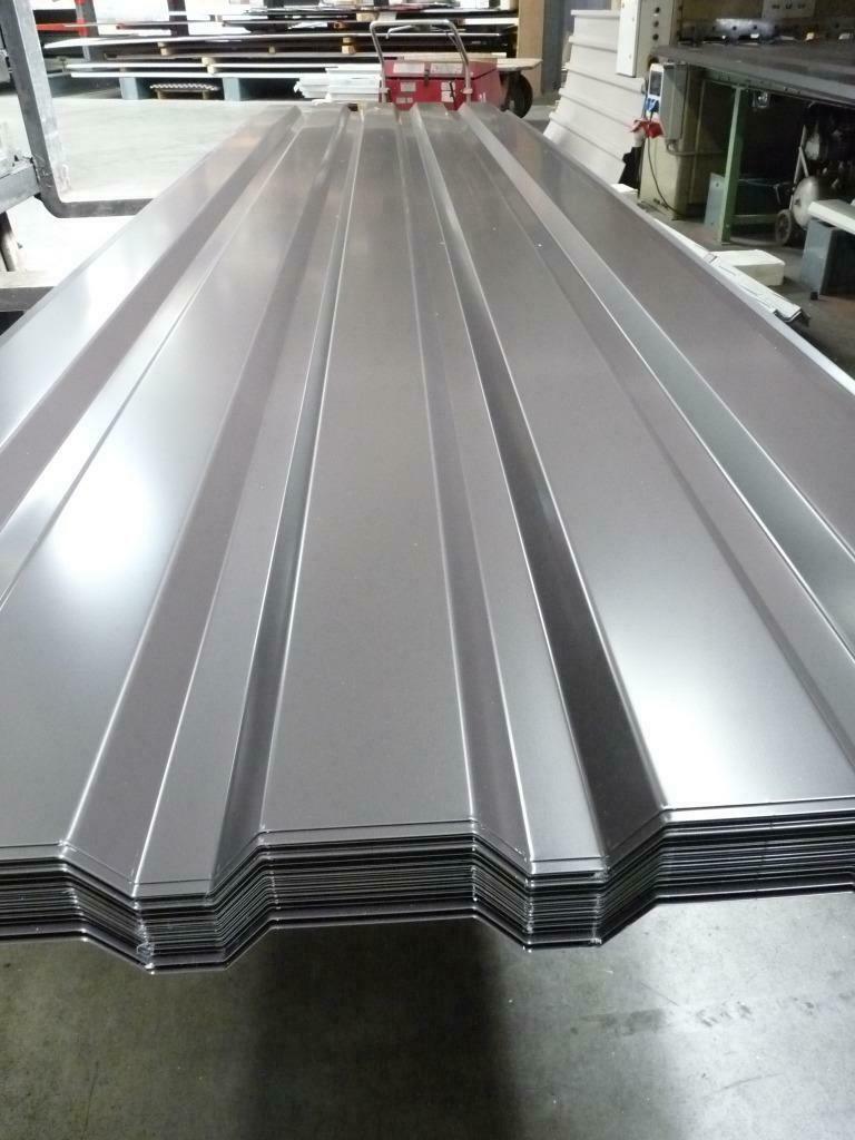 2e Keuze Dakplaten / Gevelplaten / Damwandplaten / Profielpl, Doe-het-zelf en Verbouw, Platen en Panelen, Ophalen, Nieuw, Overige materialen