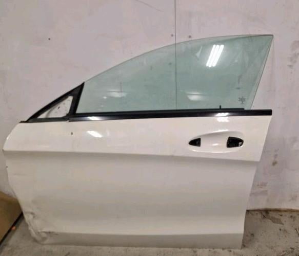 Mercedes CLA portier deur linksvoor A117220110 vanaf 2013, Auto-onderdelen, Ophalen of Verzenden, Gebruikt, Deur