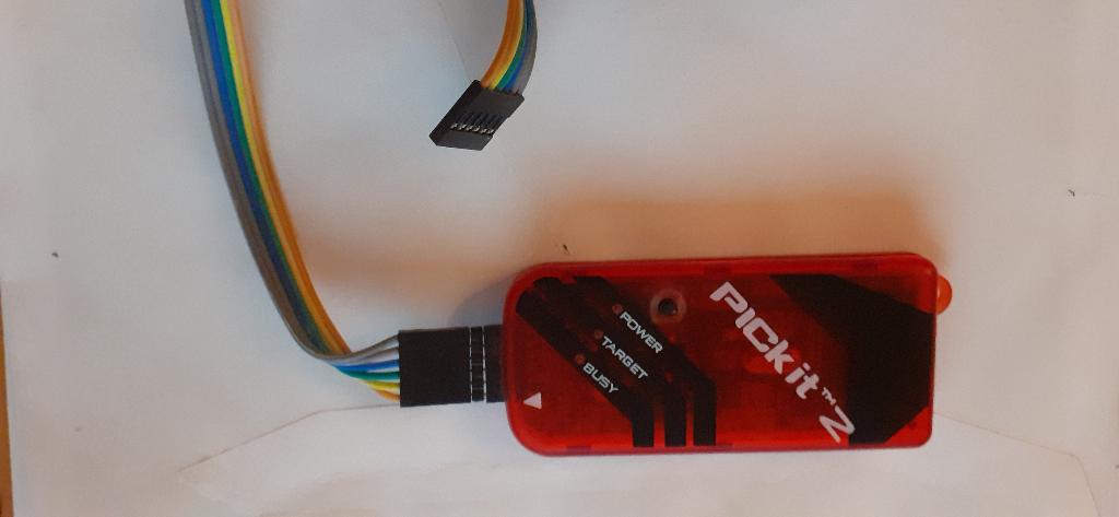 pickit 2 programmer. Voor MPLAB pic controllers, Ophalen of Verzenden, Zo goed als nieuw