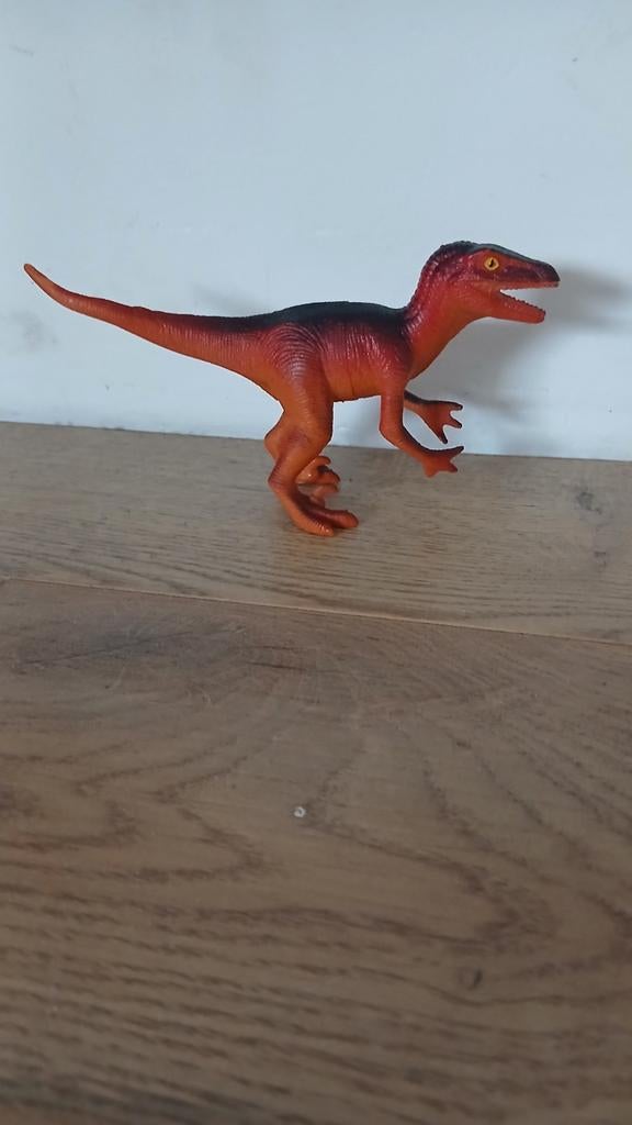 Dino Speelgoed, Ophalen of Verzenden, Zo goed als nieuw, Jongen of Meisje
