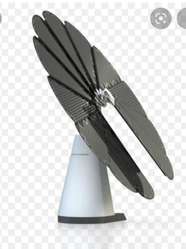 GEZOCHT en TE KOOP: Smartflower compleet of onderdelen, Ophalen of Verzenden