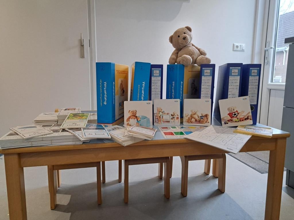 Thema spullen voor kinderopvang, Kinderen en Baby's, Ophalen of Verzenden, Zo goed als nieuw, Jongen of Meisje