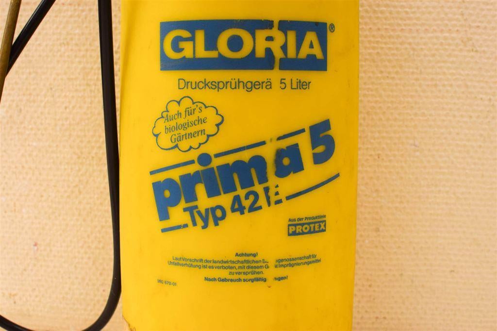 Gloria Druksproeier /tuinsproeier 49843, Tuin en Terras, Hand-tuingereedschap, Ophalen of Verzenden, Gebruikt, Onkruidsteker