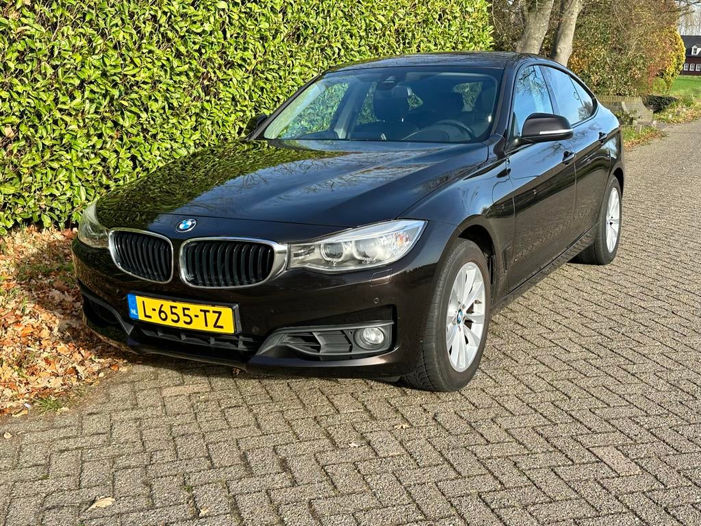 BMW 3-Serie 328i  GT   245pk 159000 km. 2014   Nette Auto, Auto's, BMW, 745 kg, 4 cilinders, Handgeschakeld, Particulier