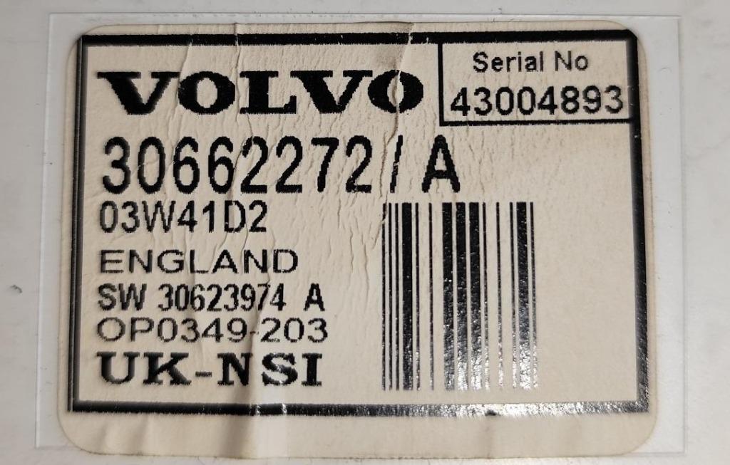 Volvo S40 herstel instrumentenpaneel, Auto-onderdelen, Dashboard en Schakelaars, Ophalen of Verzenden, Gebruikt, Volvo