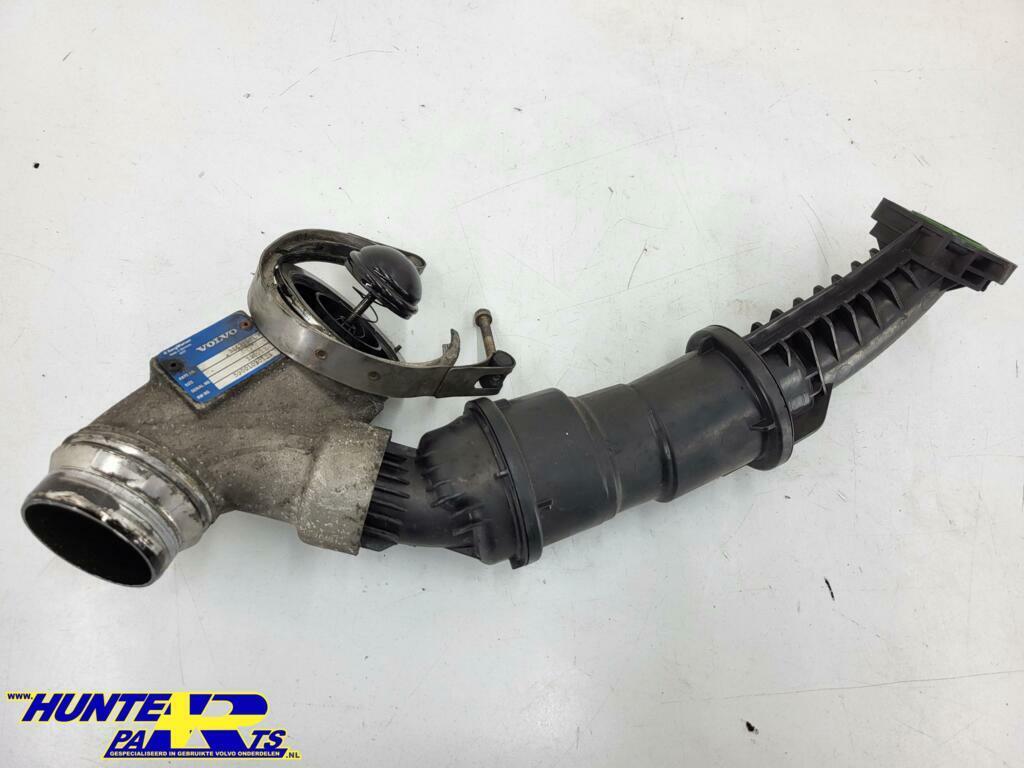 Turbo pijp Volvo V90/S90/V90CC ('16-'22) 31431981, Ophalen of Verzenden, Gebruikt