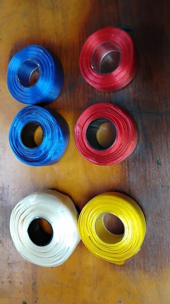 TAPE VOOR RACEFIETS JAREN '70, Ophalen of Verzenden, Gebruikt, 10 tot 15 versnellingen, Overige merken
