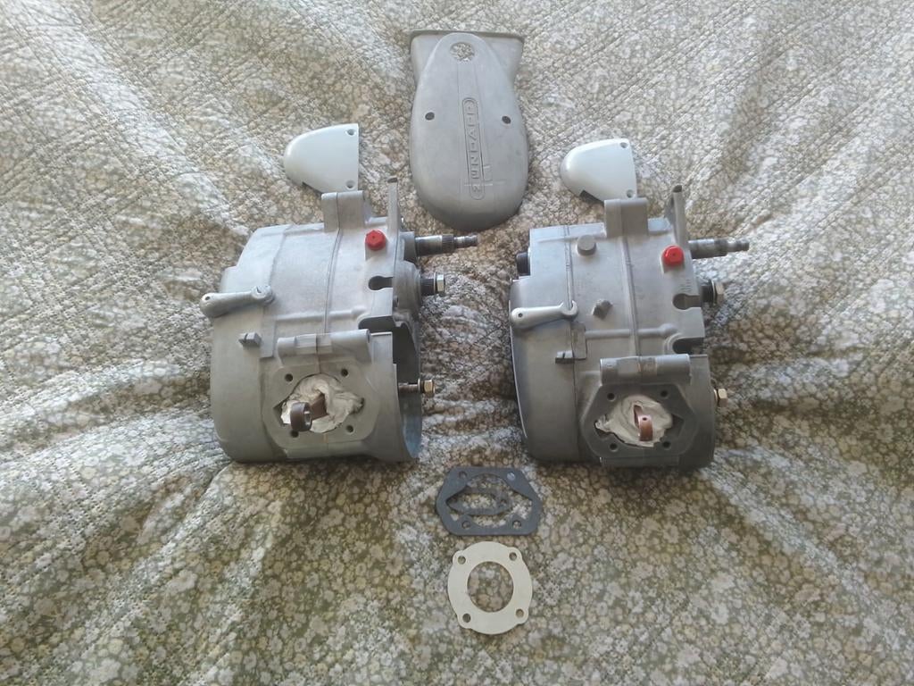 Te koop ; gereviseerd rond 4 bak Zündapp blok ;, Ophalen of Verzenden, Gebruikt, Blok