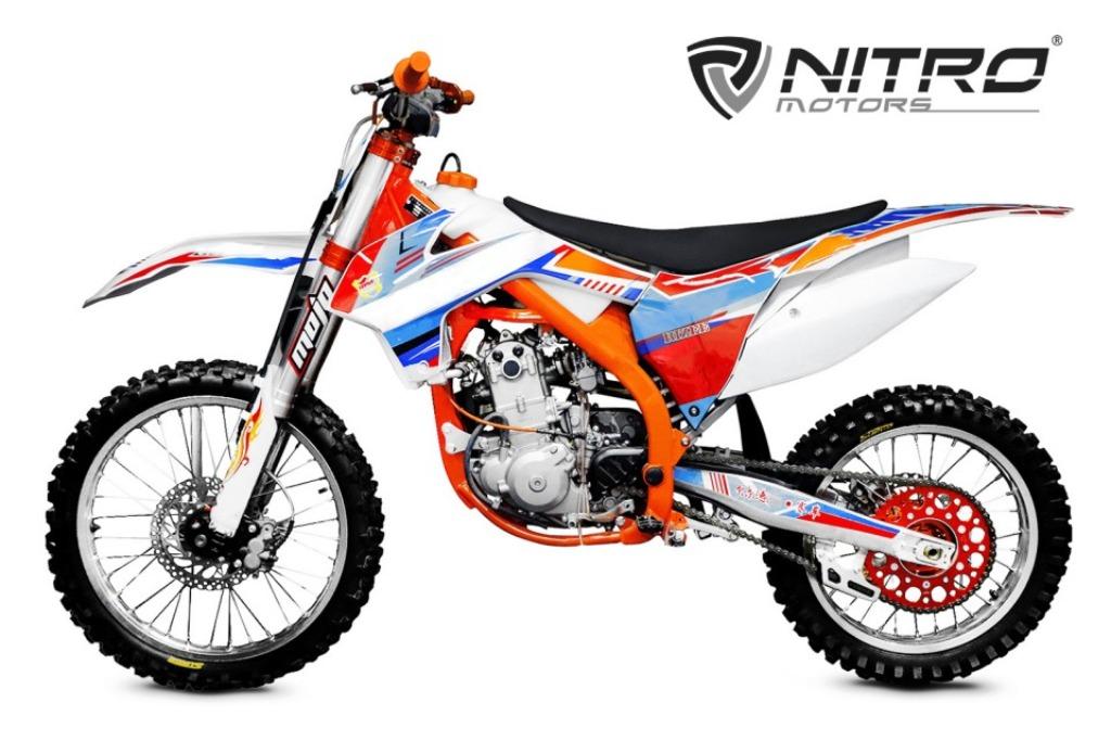 Crossmotor 140cc tot 250cc dirtbike crossbrommer pitbike atv, Fietsen en Brommers, Minibikes, Midibikes en Pitbikes, 250 cc, Nieuw