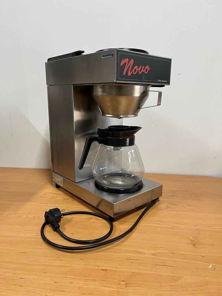 Novo Koffiemachine Horeca, Zakelijke goederen, Horeca | Keukenapparatuur, Ophalen, Gebruikt, Koffie en Espresso