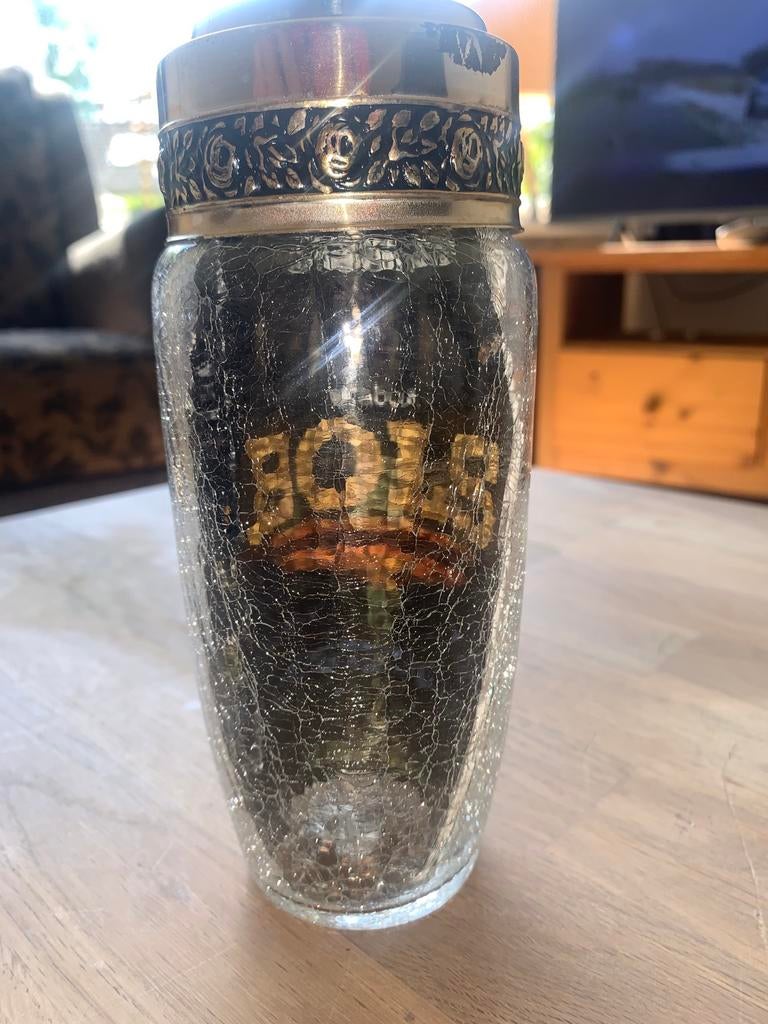vintage BOLS/ Martini cocktailshaker, Antiek en Kunst, Ophalen of Verzenden